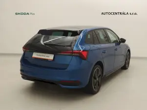 Škoda Scala Monte Carlo