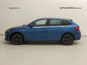 Škoda Scala Monte Carlo