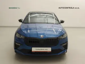 Škoda Scala Monte Carlo