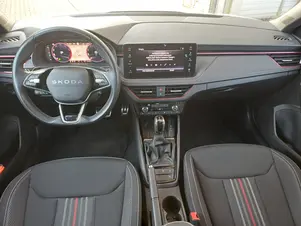 Škoda Scala Monte Carlo