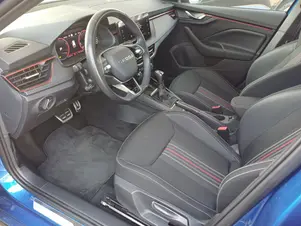 Škoda Scala Monte Carlo