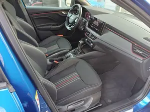 Škoda Scala Monte Carlo