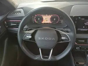 Škoda Scala Monte Carlo