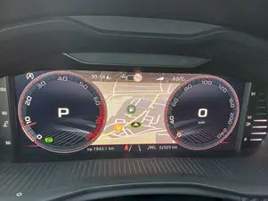 Škoda Scala Monte Carlo