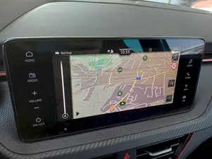 Škoda Scala Monte Carlo