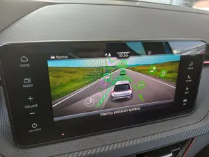 Škoda Scala Monte Carlo