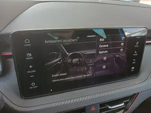 Škoda Scala Monte Carlo