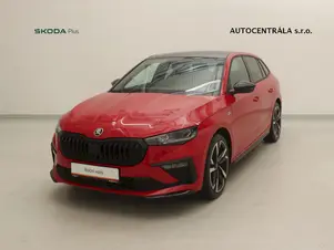 Škoda Scala Monte Carlo