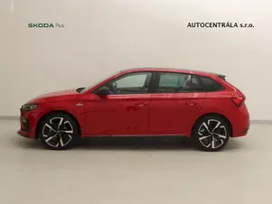 Škoda Scala Monte Carlo