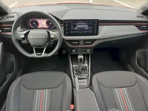 Škoda Scala Monte Carlo