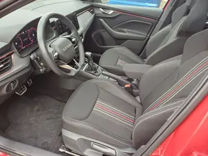 Škoda Scala Monte Carlo