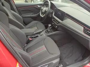 Škoda Scala Monte Carlo