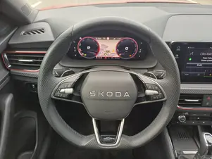 Škoda Scala Monte Carlo