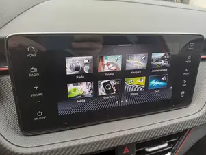 Škoda Scala Monte Carlo