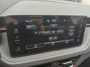 Škoda Scala Monte Carlo