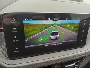 Škoda Scala Monte Carlo