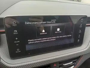 Škoda Scala Monte Carlo