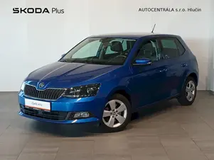 Škoda Fabia Style