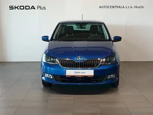 Škoda Fabia Style