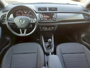 Škoda Fabia Style