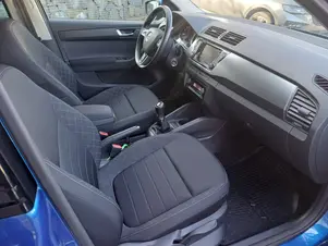 Škoda Fabia Style