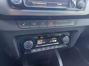 Škoda Fabia Style