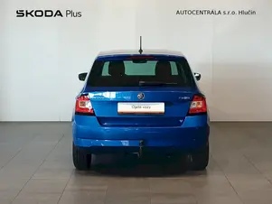 Škoda Fabia Style