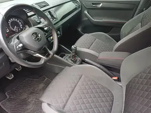 Škoda Fabia Monte Carlo PLUS