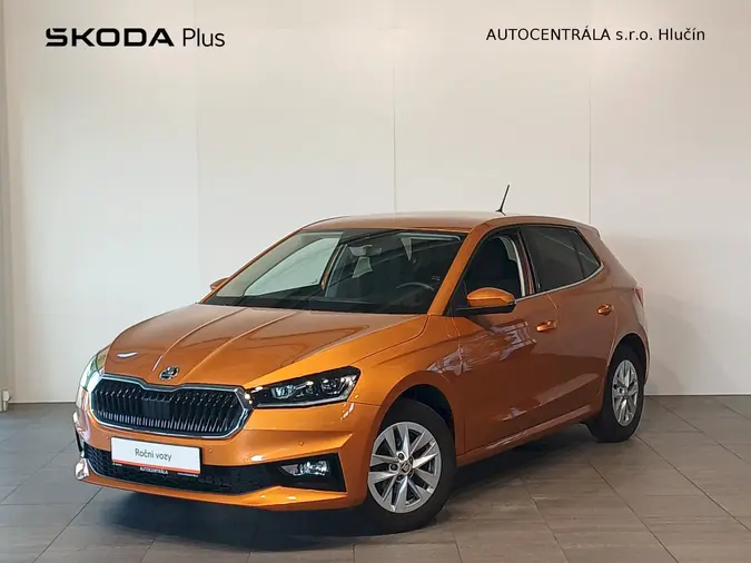 Fabia Top Selection