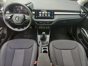 Škoda Fabia Top Selection