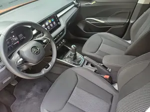 Škoda Fabia Top Selection