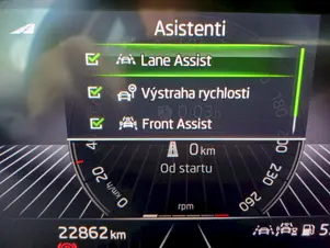 Škoda Fabia Top Selection