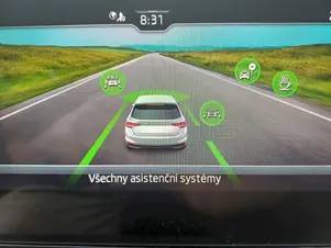 Škoda Fabia Top Selection