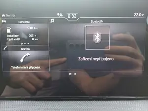 Škoda Fabia Top Selection