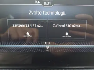Škoda Fabia Top Selection