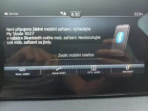 Škoda Fabia Top Selection