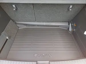 Škoda Fabia Top Selection