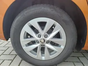 Škoda Fabia Top Selection