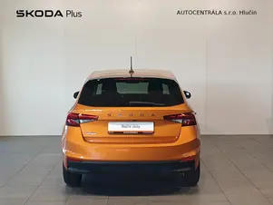 Škoda Fabia Top Selection