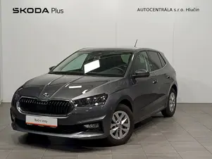 Škoda Fabia Selection