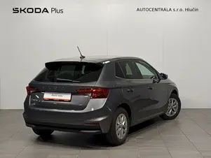Škoda Fabia Selection