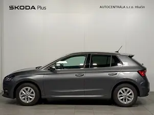 Škoda Fabia Selection