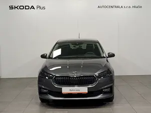 Škoda Fabia Selection