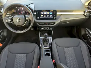 Škoda Fabia Selection