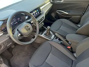 Škoda Fabia Selection