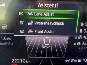 Škoda Fabia Selection