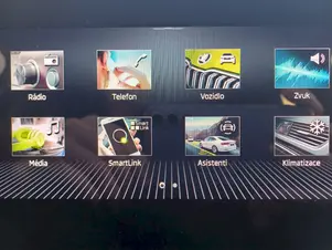 Škoda Fabia Selection