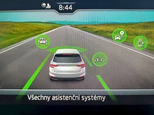 Škoda Fabia Selection