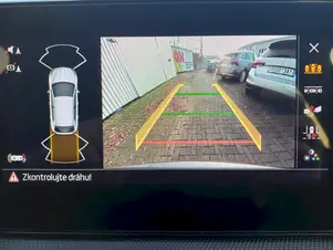 Škoda Fabia Selection