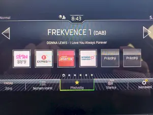 Škoda Fabia Selection